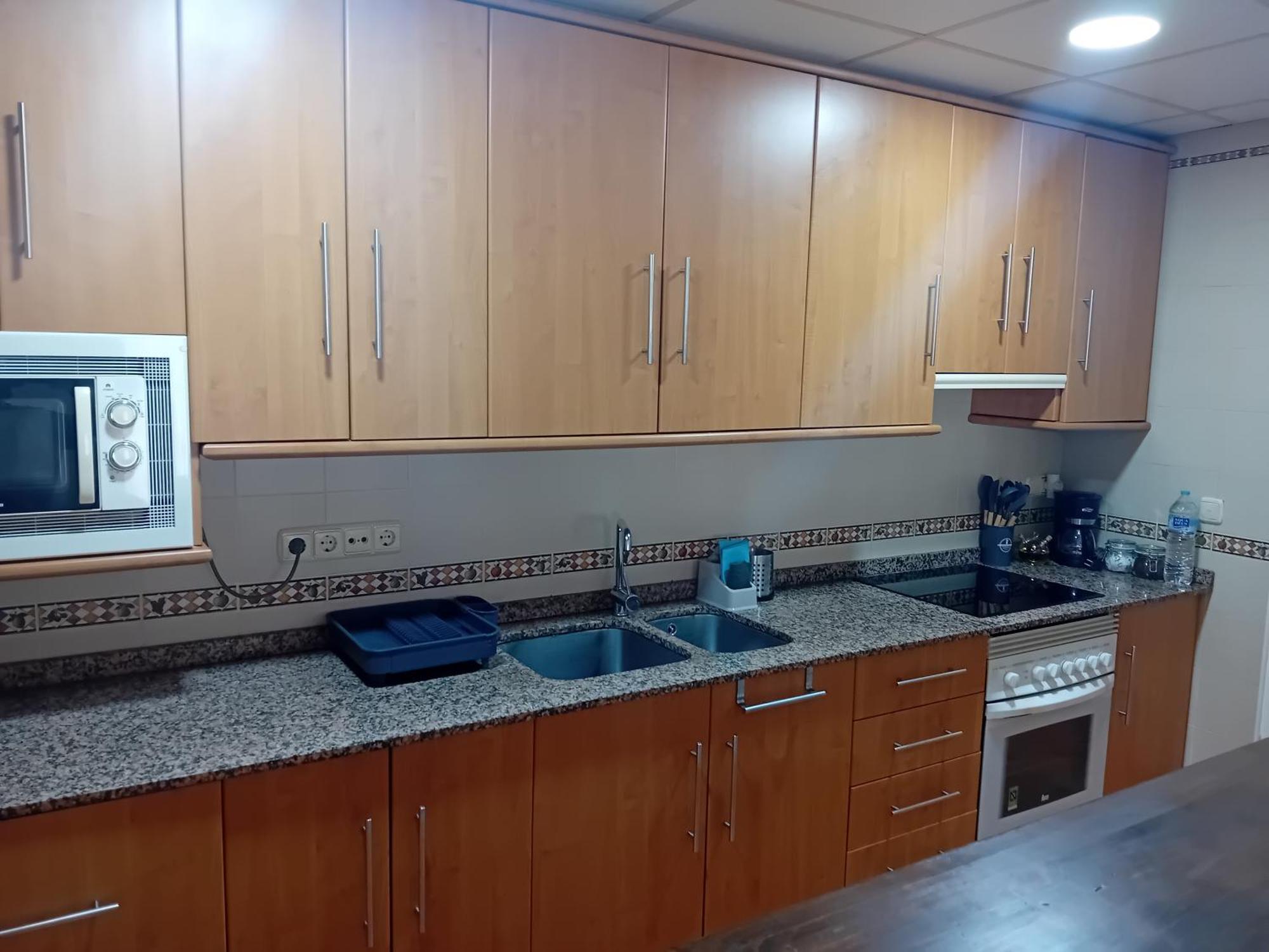 Apartamento El Cortijo Мохакар Екстер'єр фото