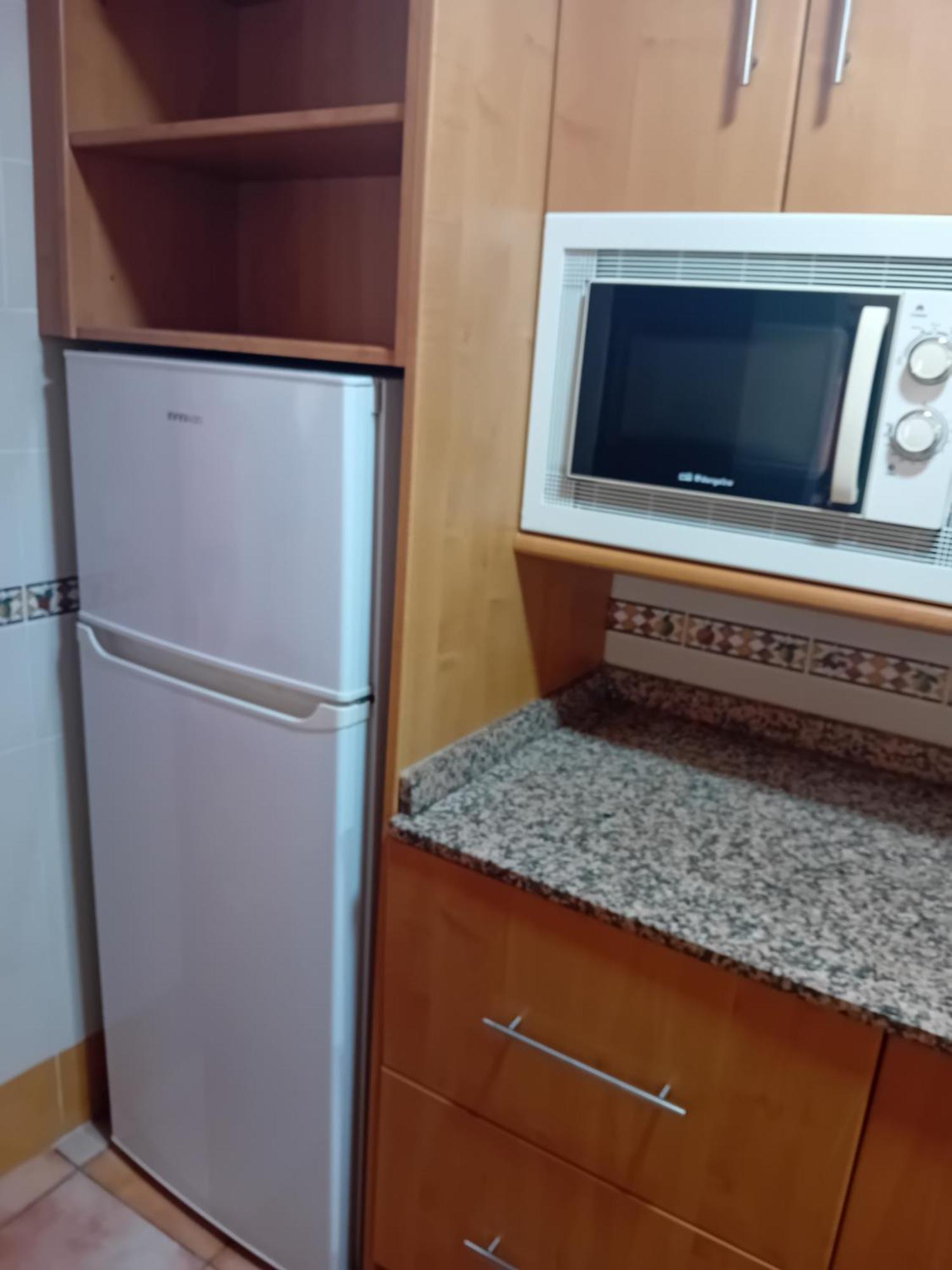 Apartamento El Cortijo Мохакар Екстер'єр фото