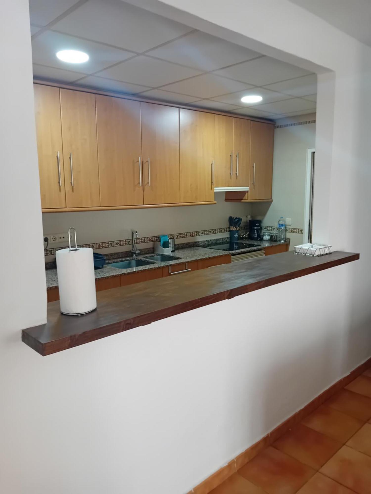Apartamento El Cortijo Мохакар Екстер'єр фото