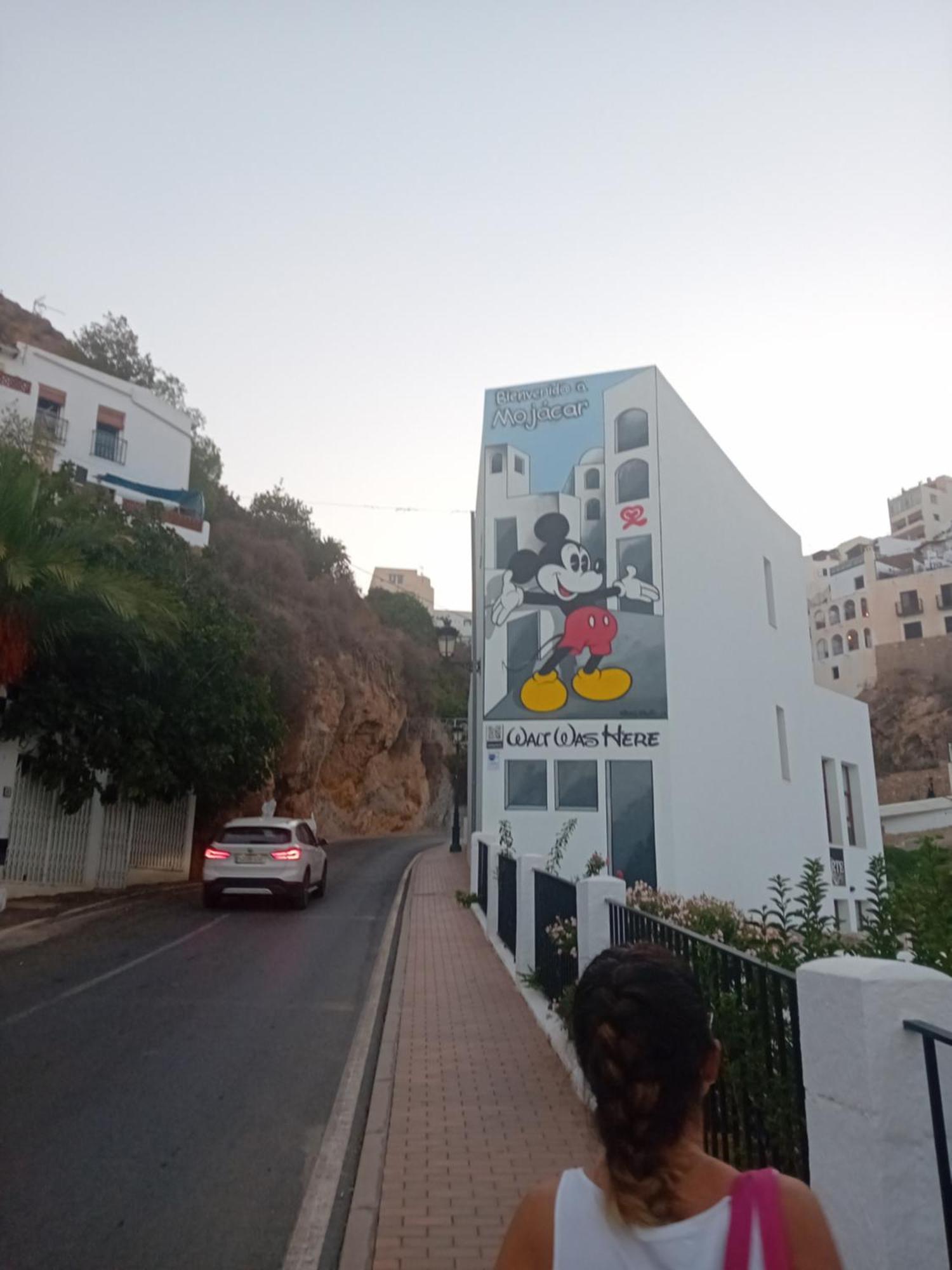 Apartamento El Cortijo Мохакар Екстер'єр фото