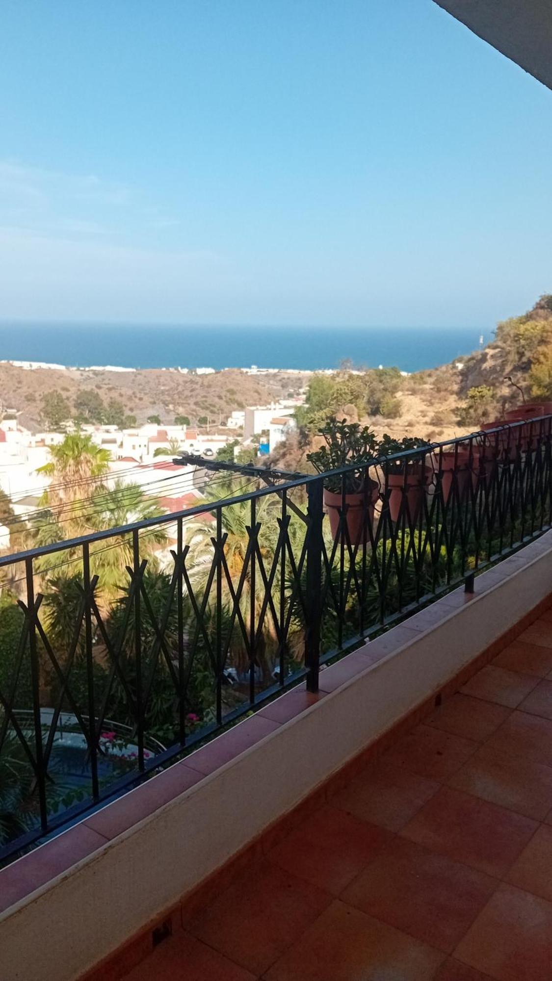 Apartamento El Cortijo Мохакар Екстер'єр фото