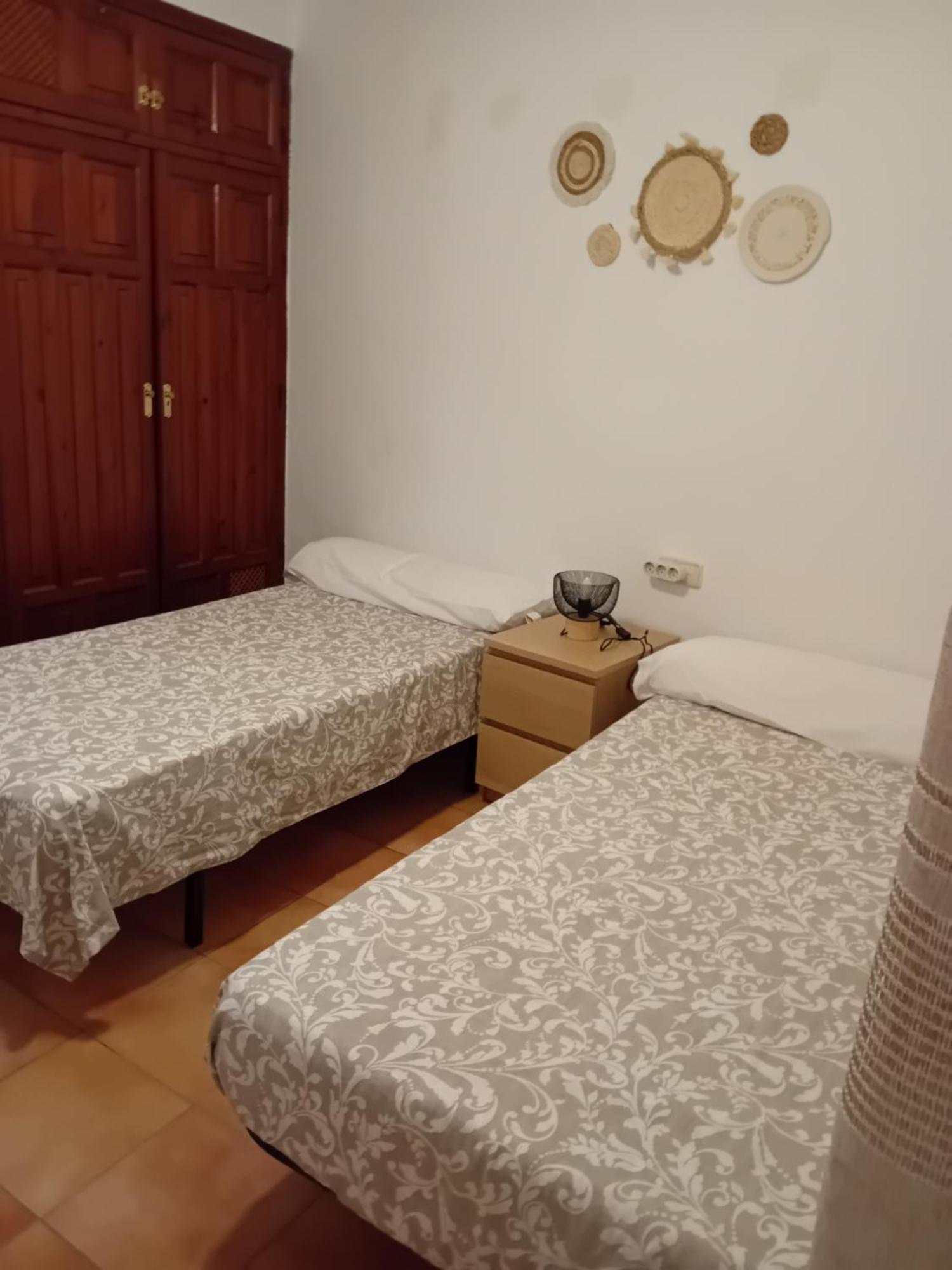 Apartamento El Cortijo Мохакар Екстер'єр фото