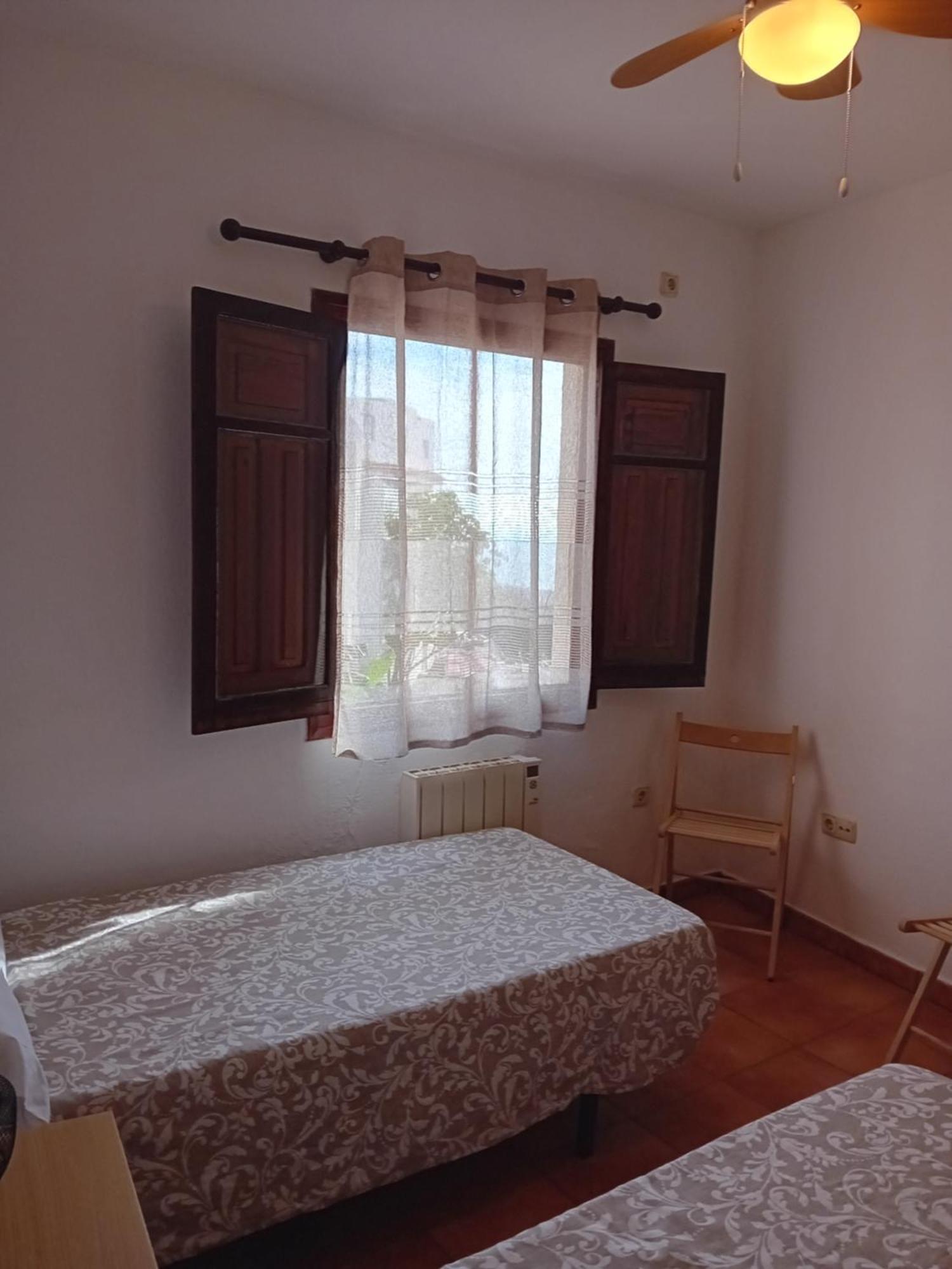 Apartamento El Cortijo Мохакар Екстер'єр фото