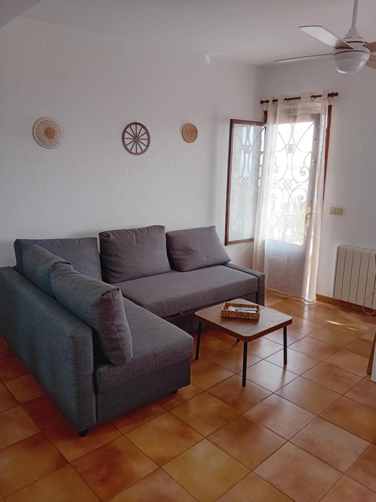Apartamento El Cortijo Мохакар Екстер'єр фото