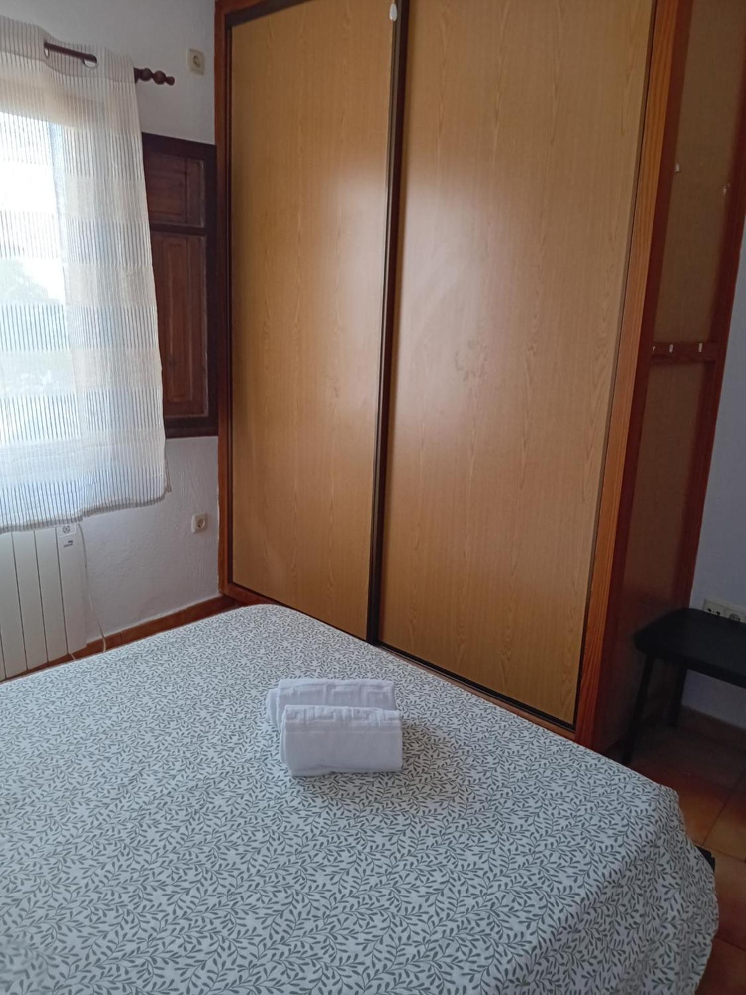 Apartamento El Cortijo Мохакар Екстер'єр фото